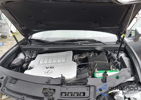 2017 Lexus Es 350 350 z USA, uszkodzony, nr VIN 58ABK1GGXHU041286